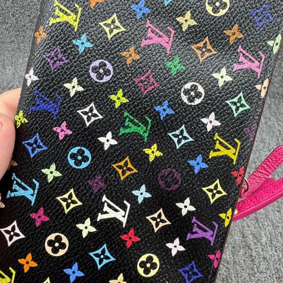 Louis Vuitton Insolite Multicolor Bifold Wallet 350-011425 - Picture 5 of 13